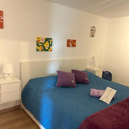 Apartment Annalisa Malaga